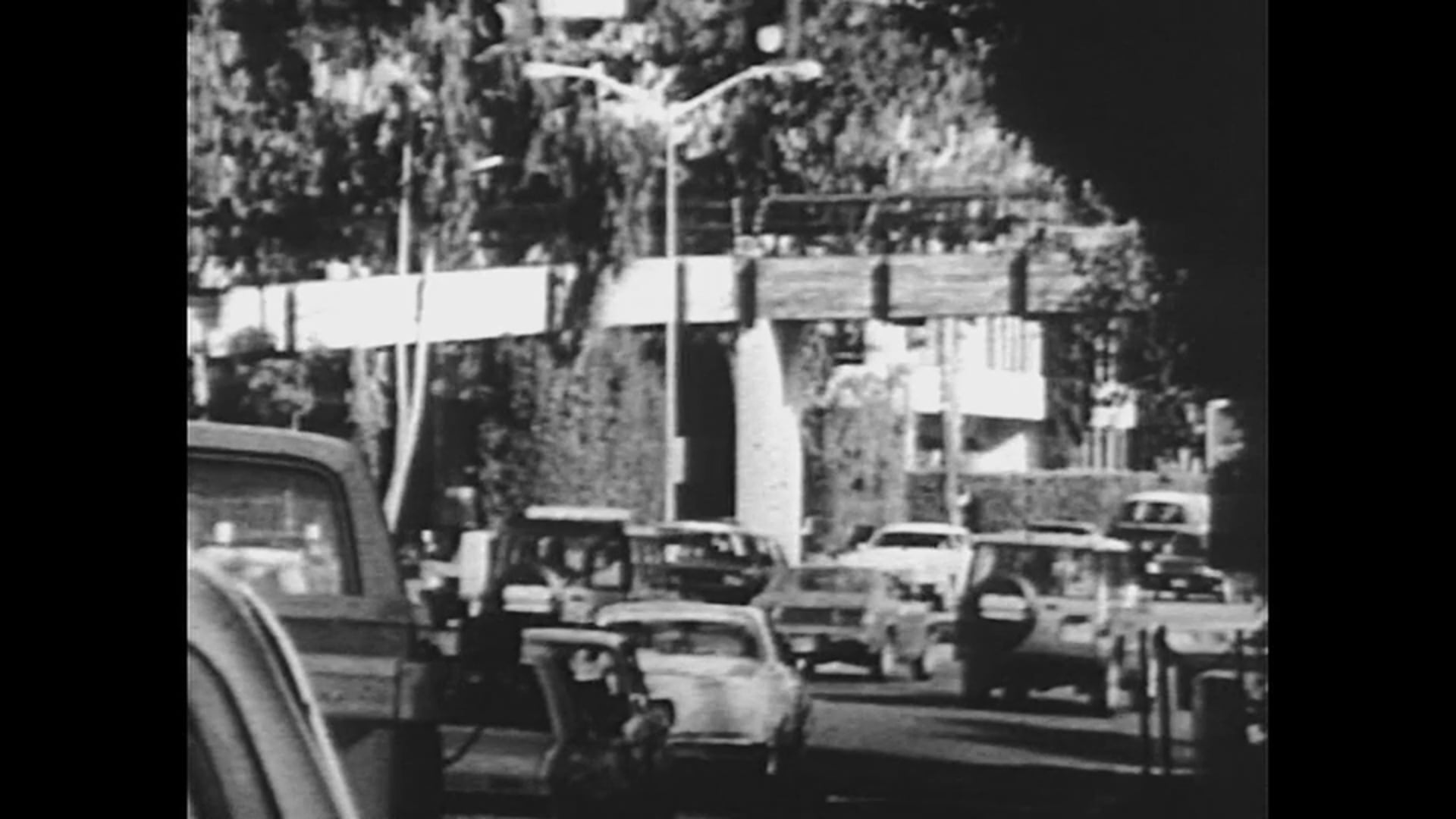 Four or Five Accidents, One June... dir. Roddy Bogawa, 1989