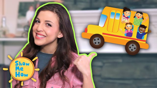 How to Sing Wheels on the Bus