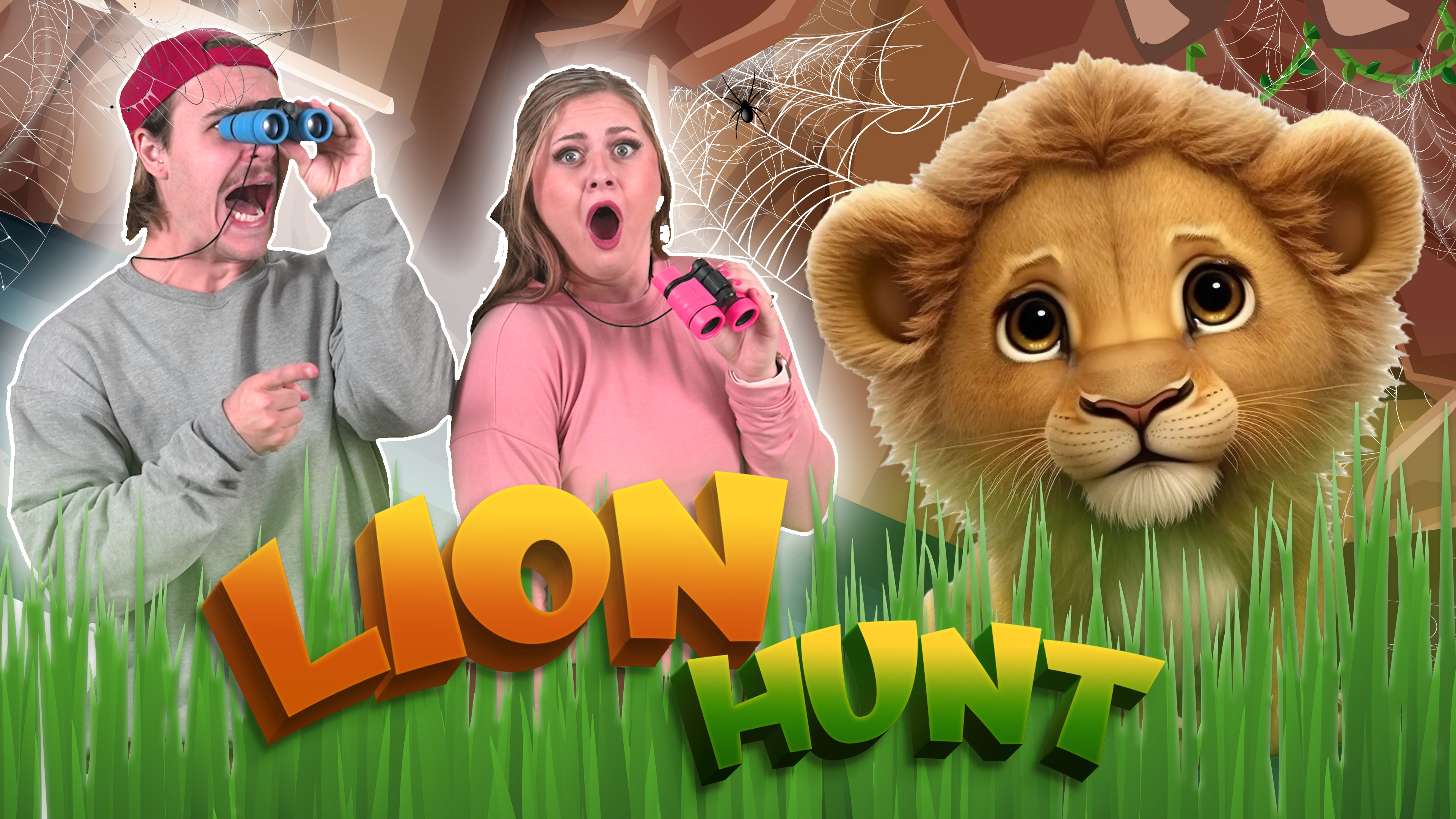 Lion Hunt
