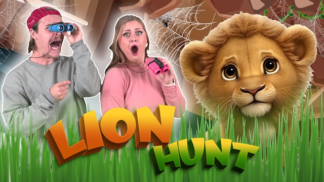 Lion Hunt