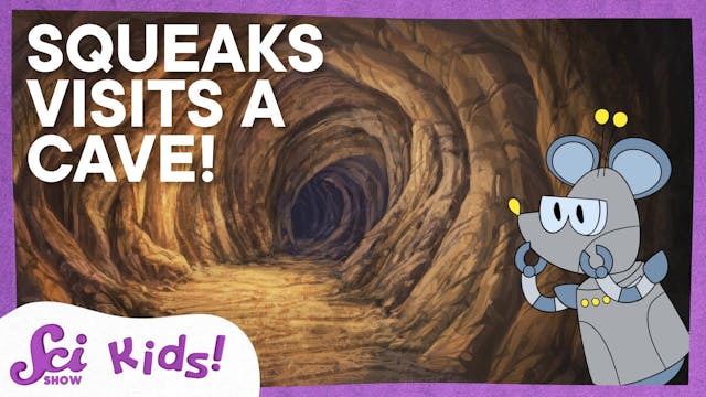 Let's Explore Caves! 