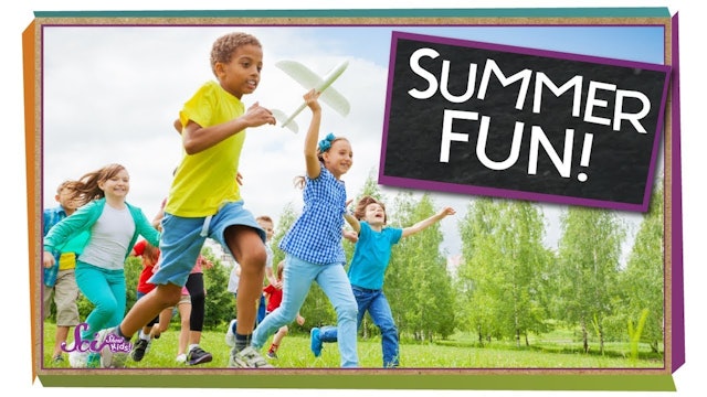 Summer Fun Science | SciShow Kids Compilation