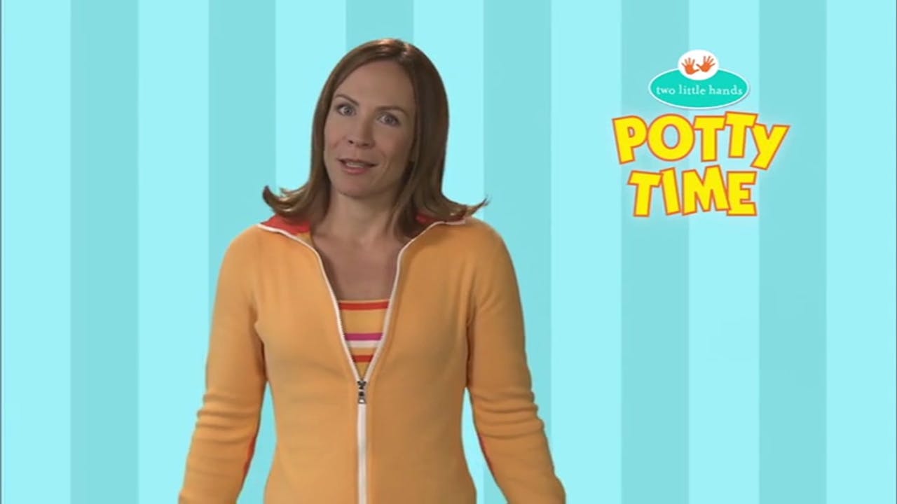 Potty Talk For Parents My Signing Time