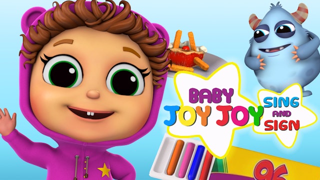 Baby Joy Joy My Signing Time