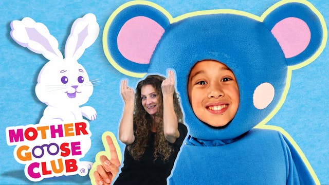 Little Bunny Foo Foo | Sing & Sign