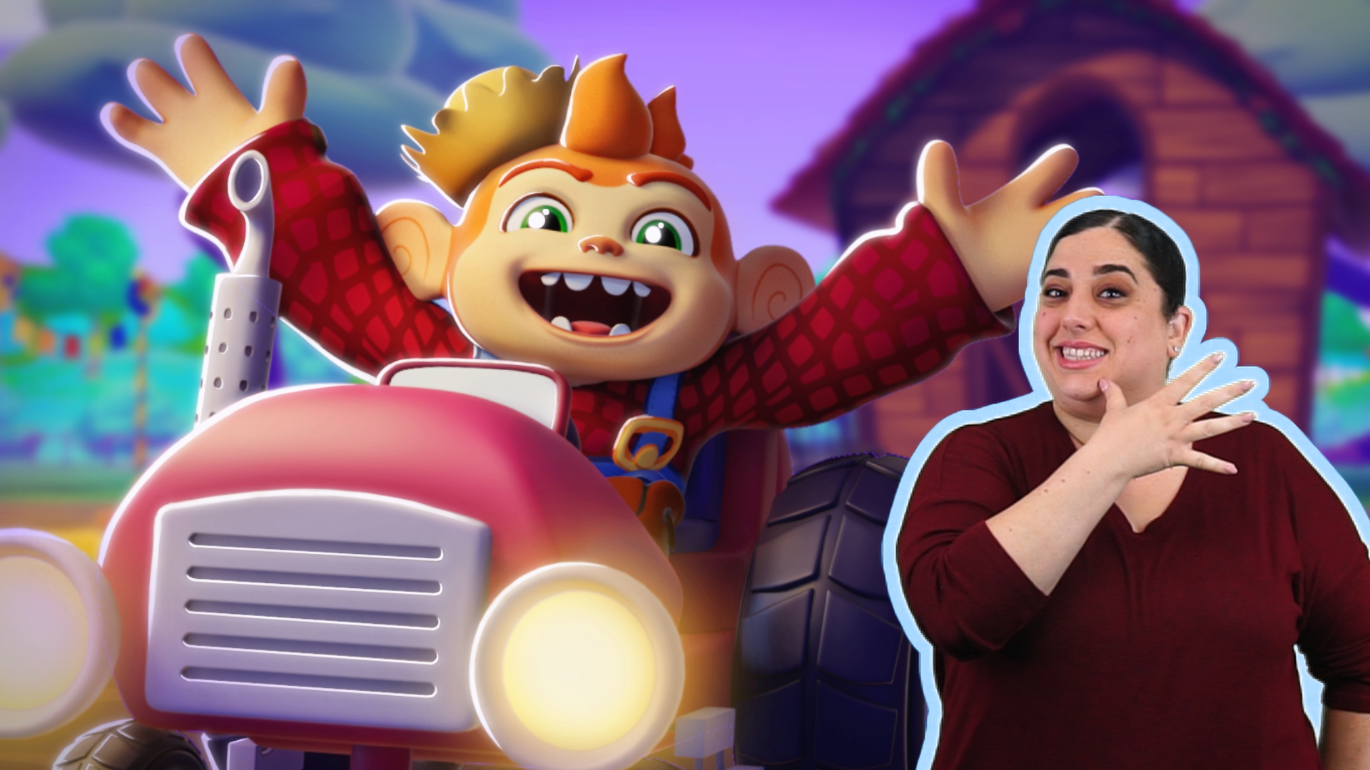 Old MacDonald's Musical Farm | TreeSchoolers Sing and Sign