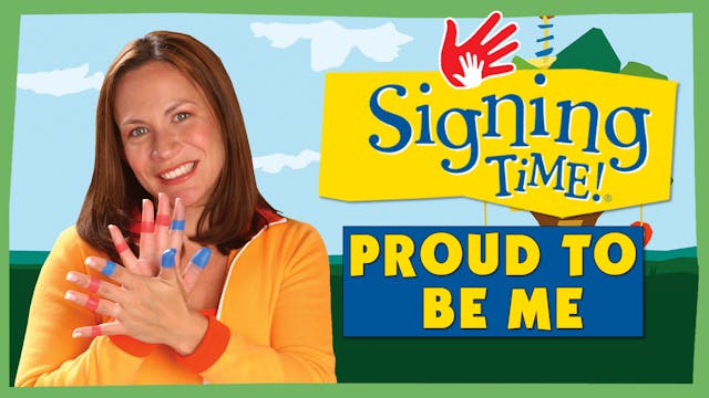 Everyday Signs Credits - Proud to Be ...