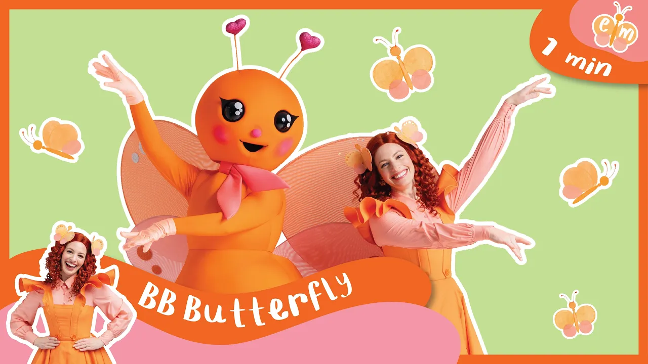BB Butterfly (Auslan)