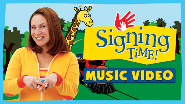 Original 2002 Version Signing Time Theme Song - Music Video Playlist ...