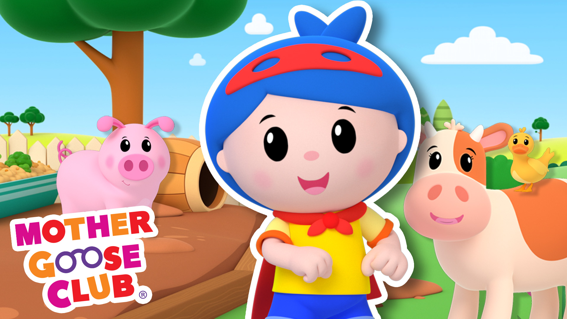 Old MacDonald Had a Farm