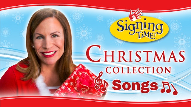 Signing Time Christmas Songs