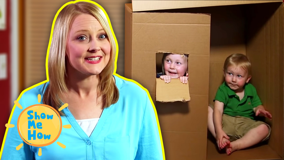 The Amazing Cardboard Box