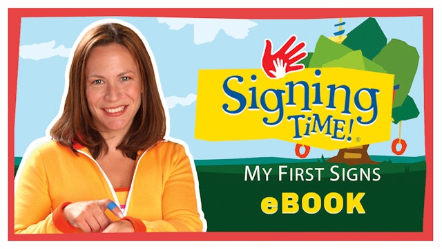 My First Signs eBook