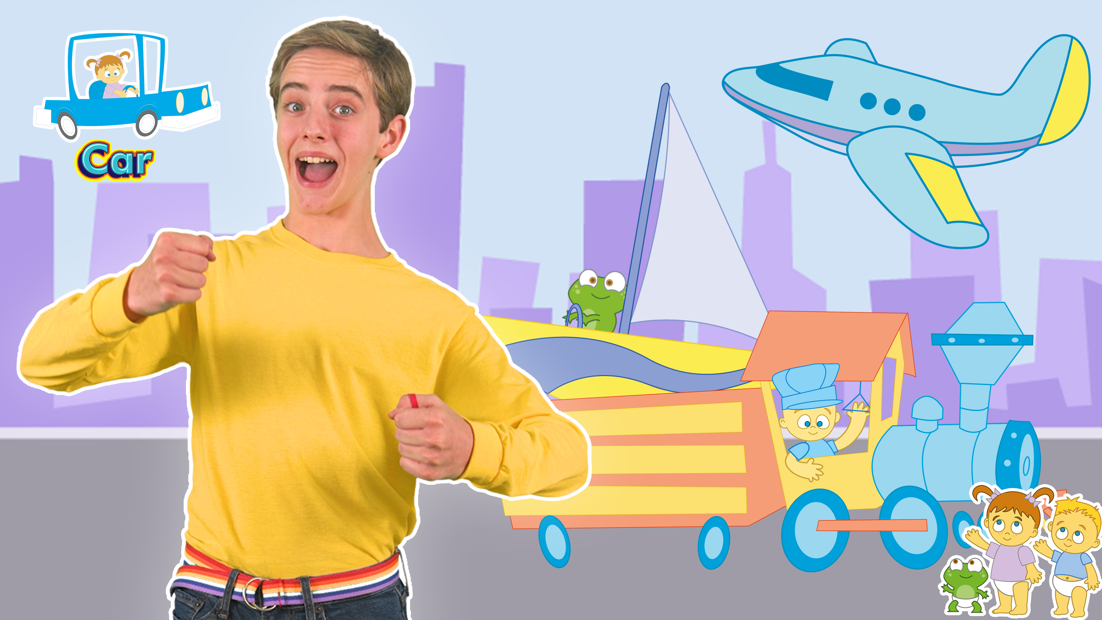 Here I Go | Music Video