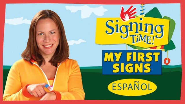 My First Signs (Spanish)