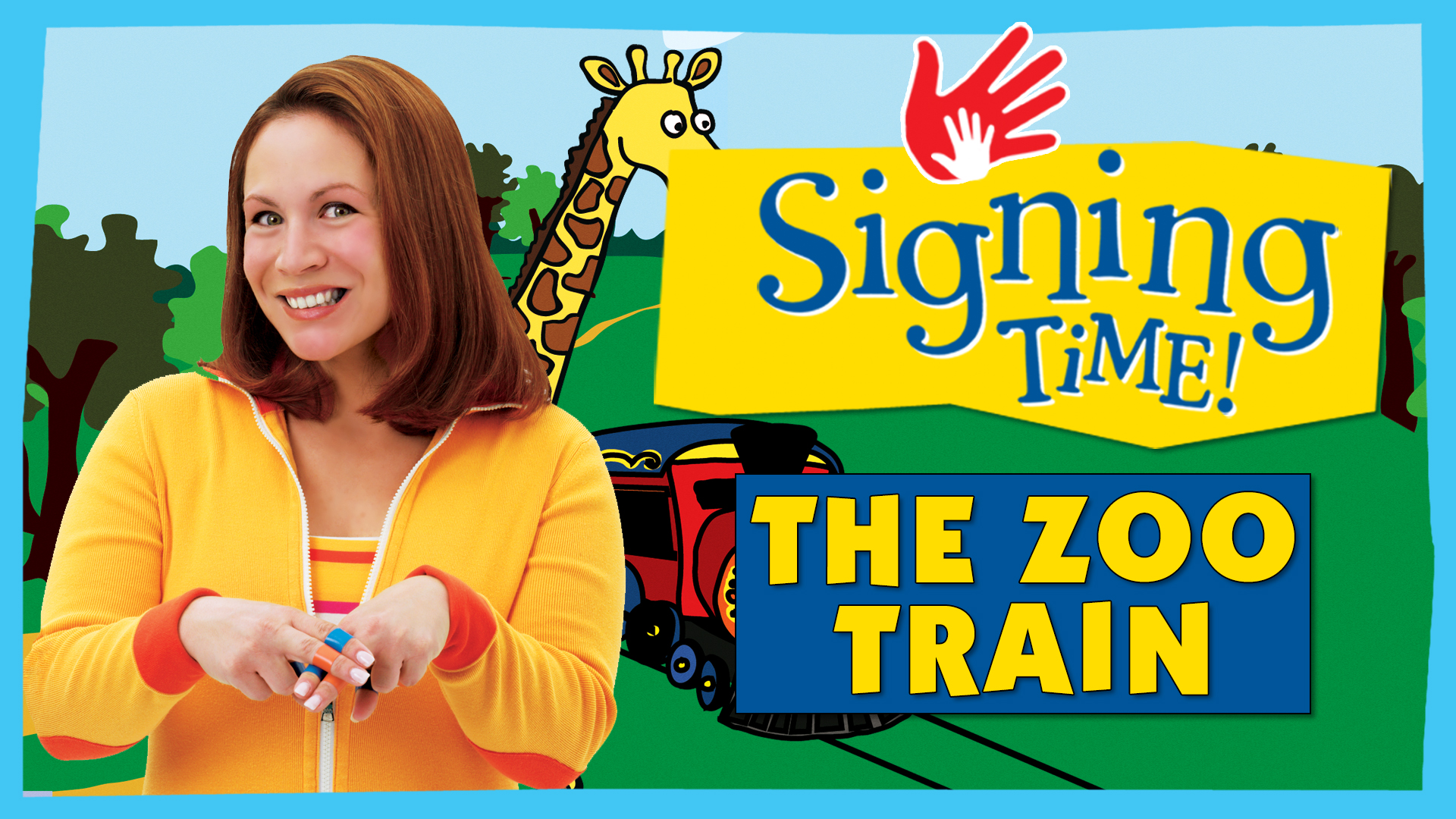 The Zoo Train