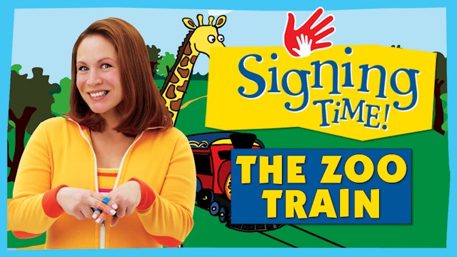 The Zoo Train