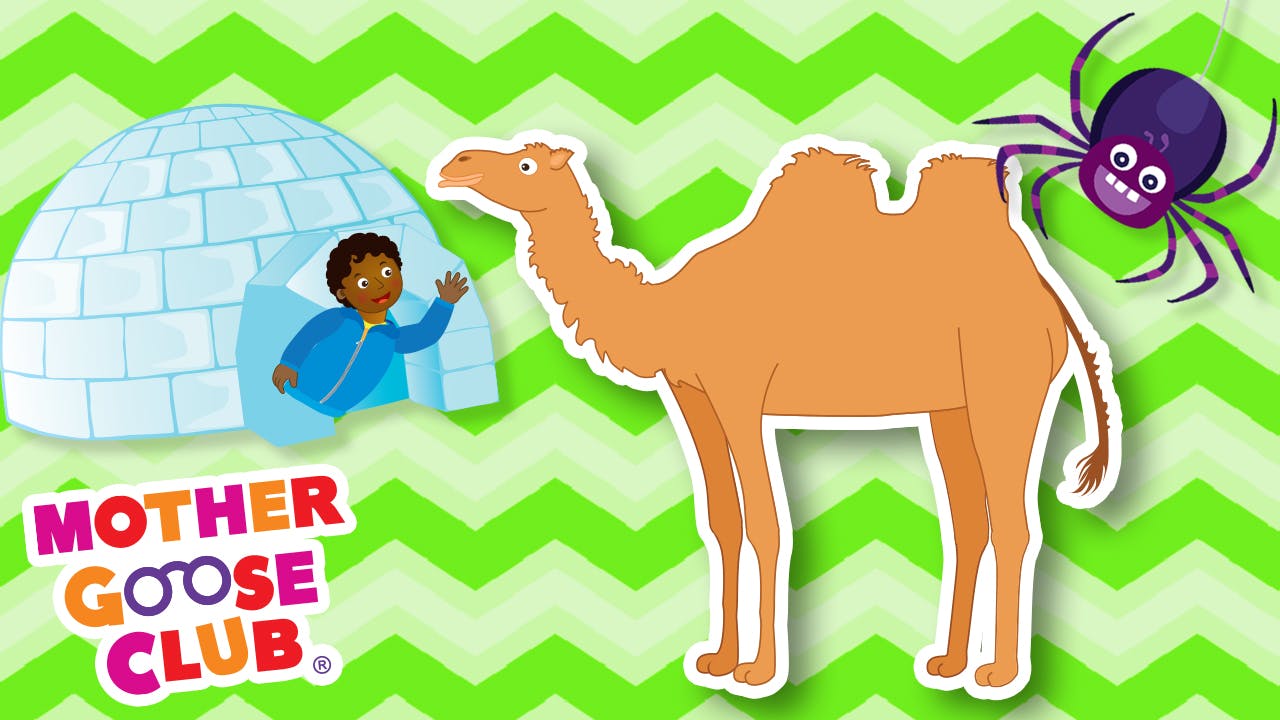 Apple to Zebra MGC Schoolhouse My Signing Time