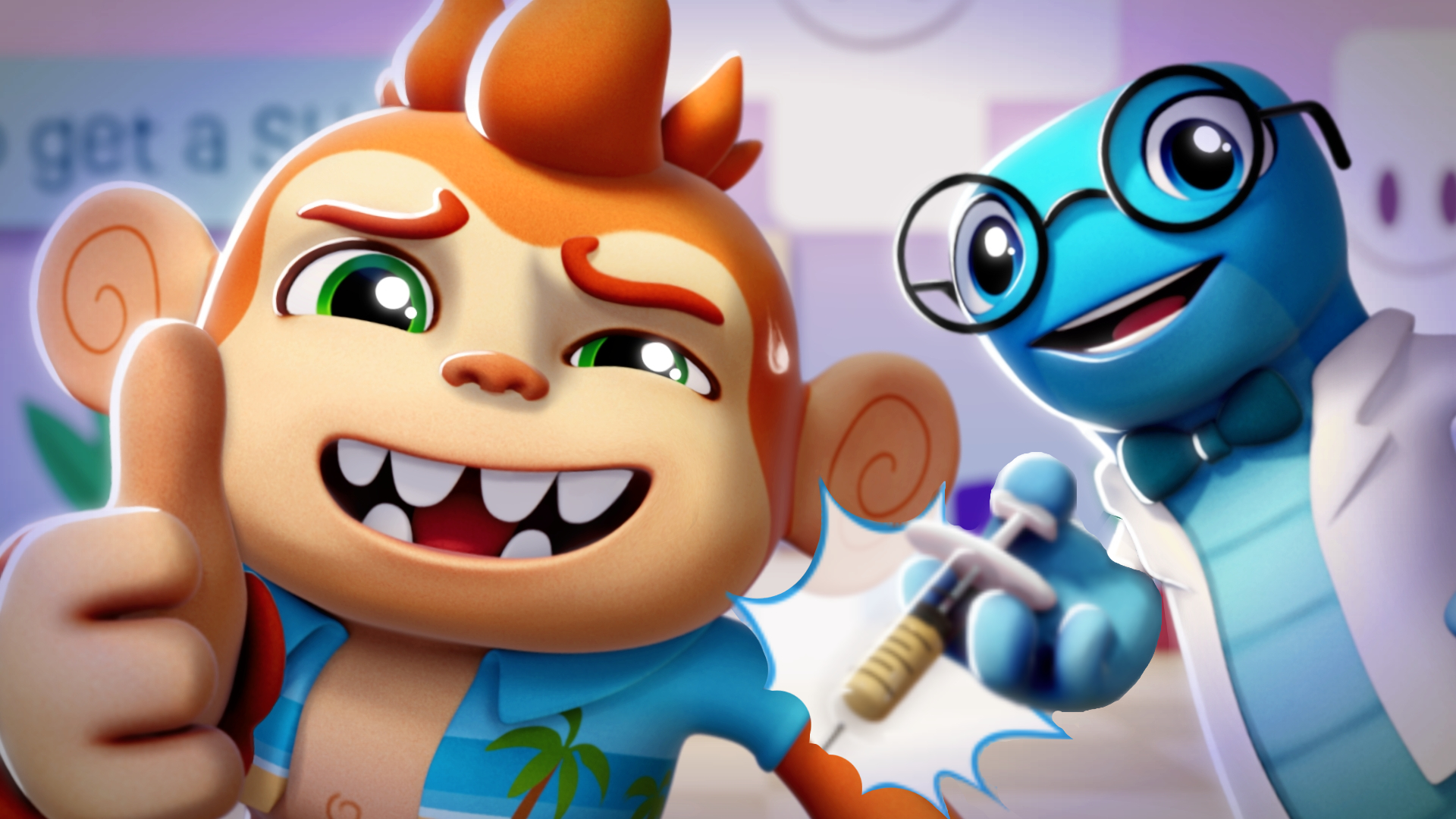 Time for a shot Music Video - Treeschoolers