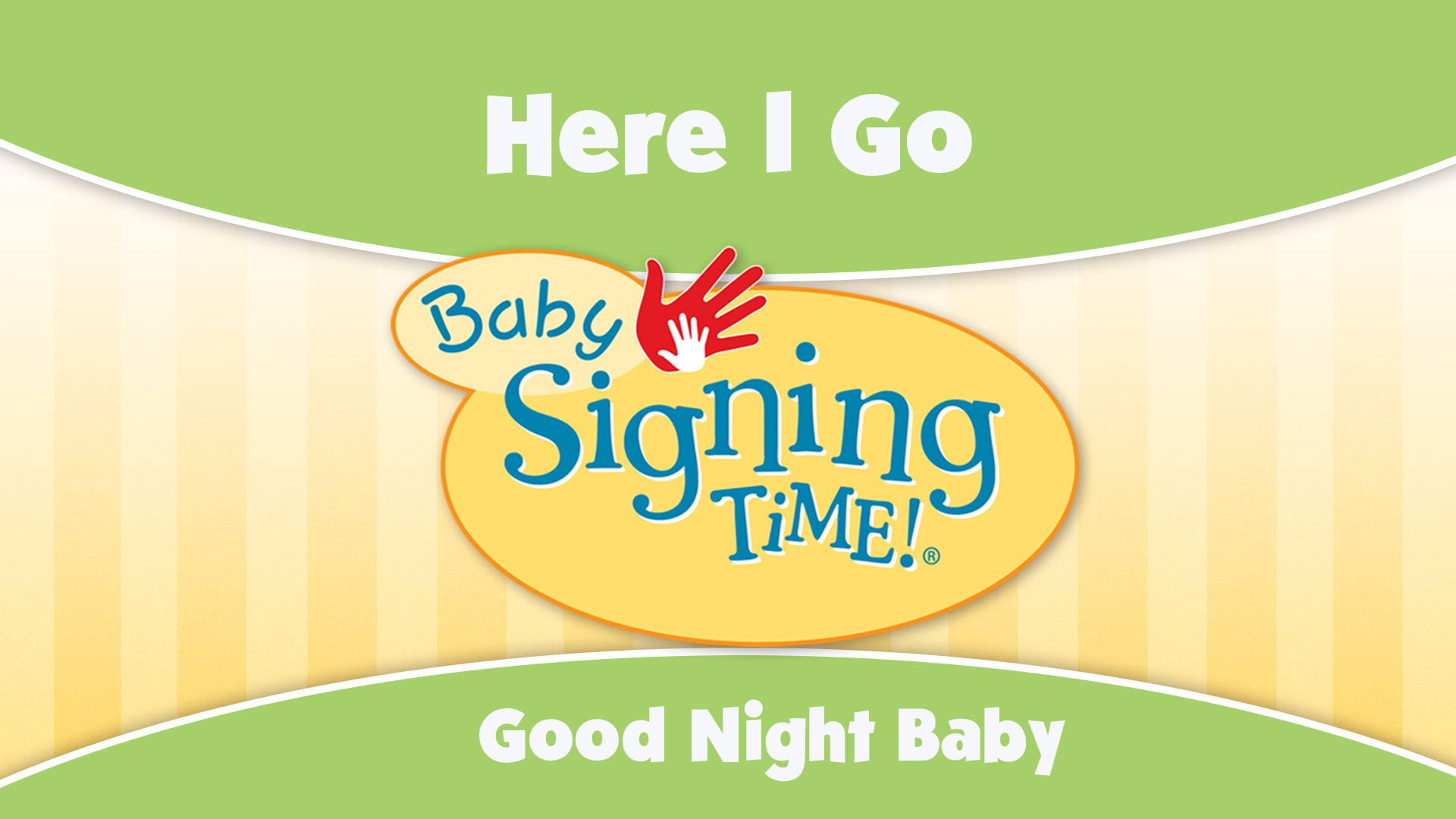 Good Night Baby Song