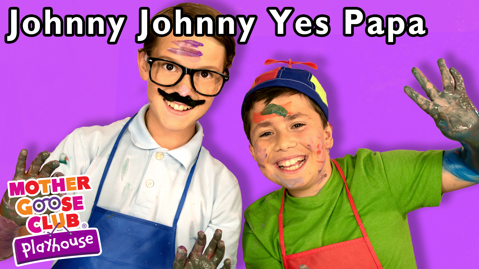 Johnny Johnny Yes Papa