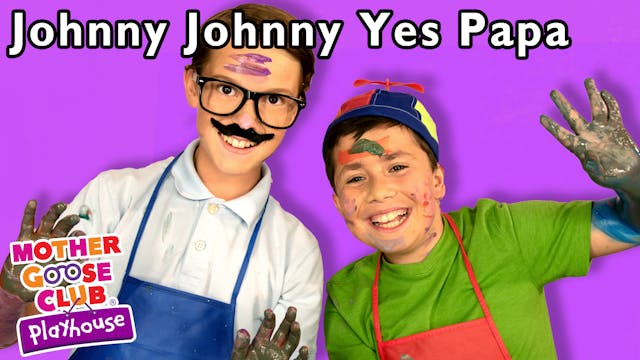 Johnny Johnny Yes Papa