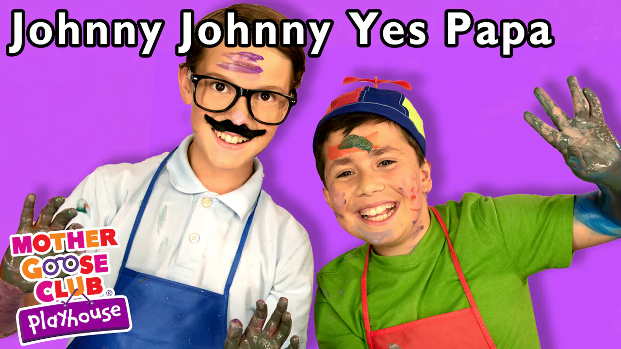 Johnny Johnny Yes Papa Mother Goose Club Playhouse My Signing Time johnny-johnny-yes-papa-mother-goose-club-playhouse-my-signing-time