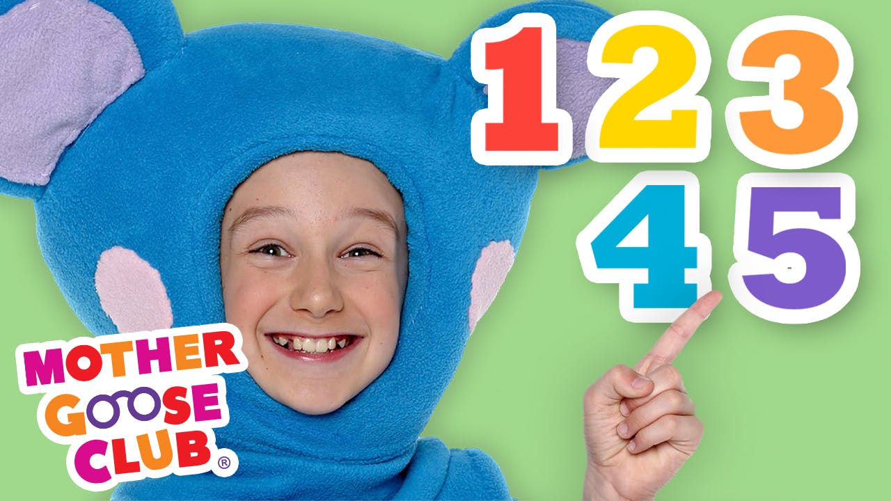 Count With Me - My Signing Time