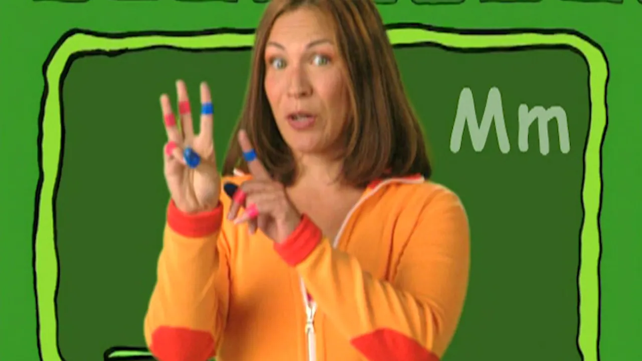 ABC Signs: LMNO-Instruction - My Signing Time