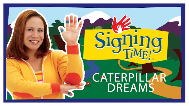 Music Video - STS1V8_caterpillar-dreams