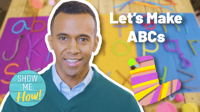 Let's Make ABCs