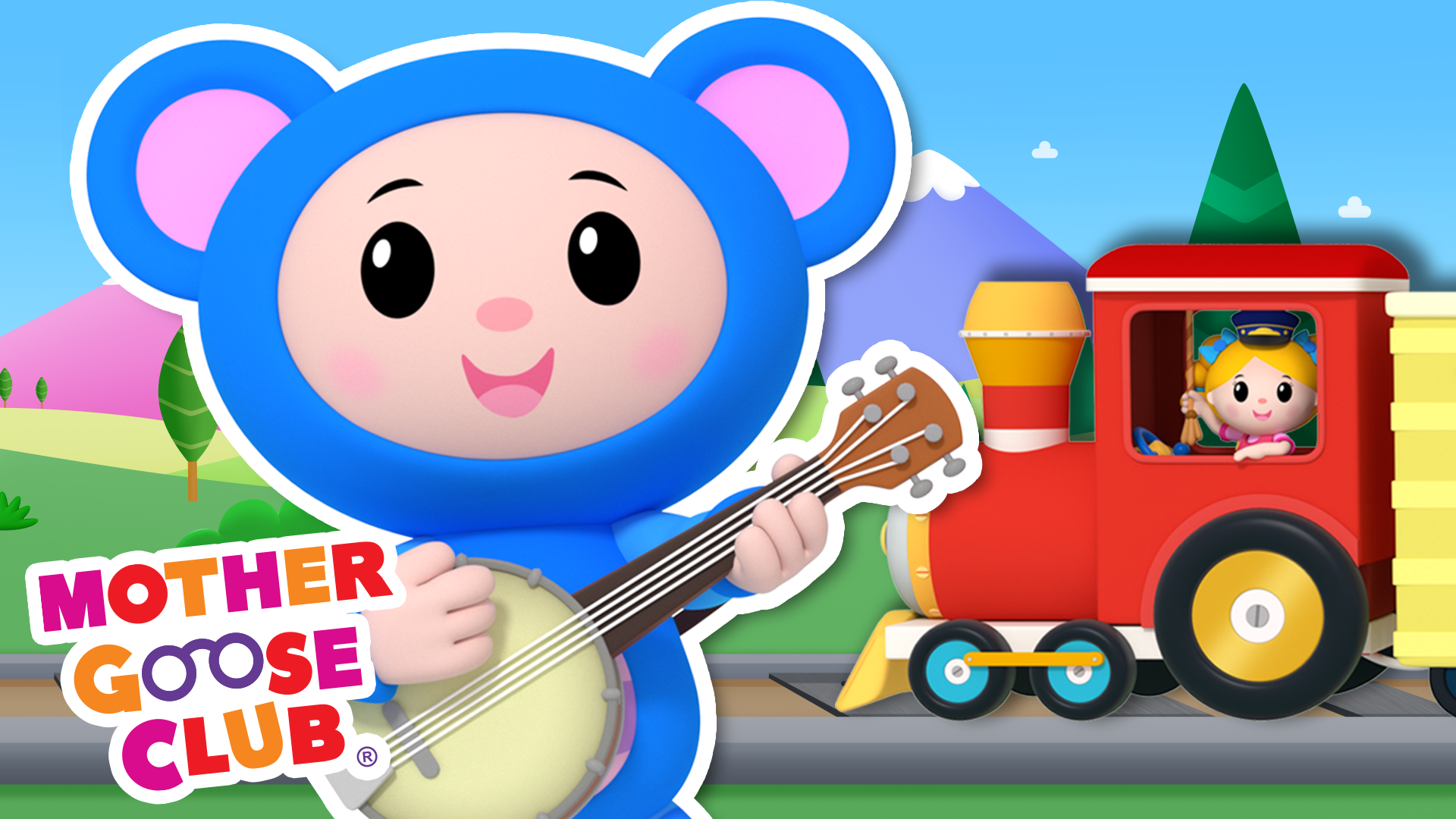 I've Been Working on the Railroad