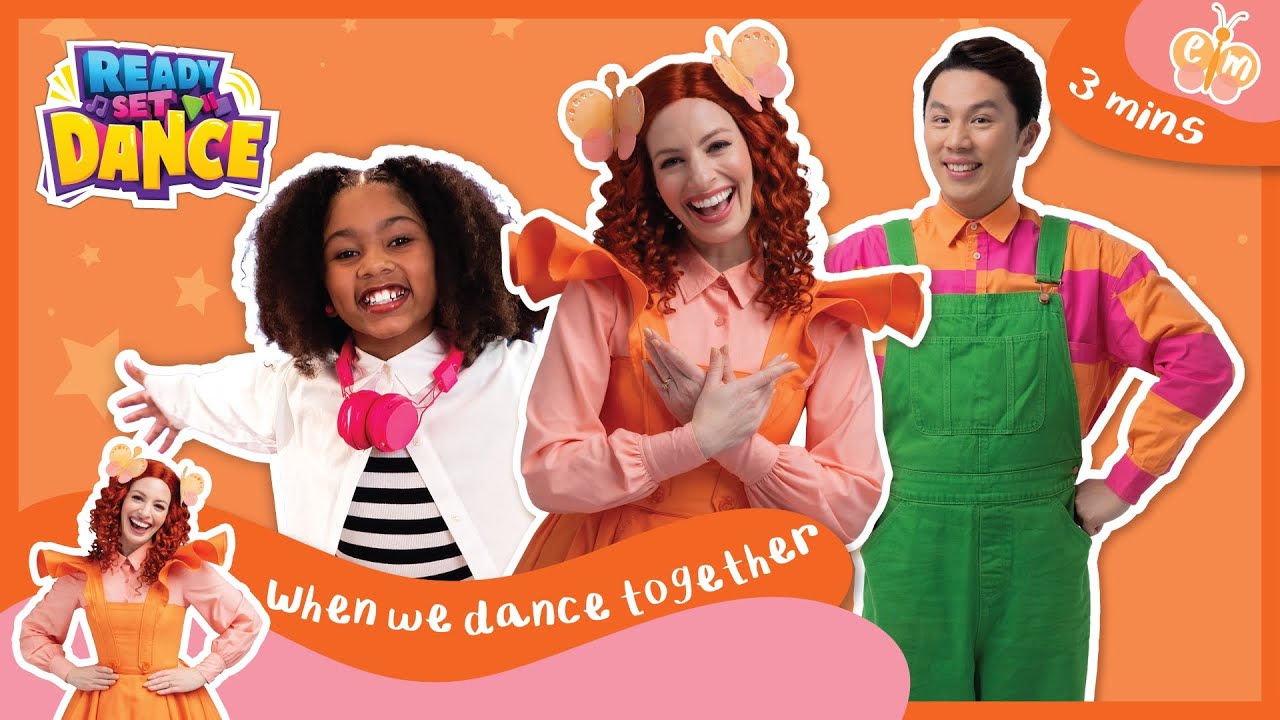 WHEN WE DANCE TOGETHER