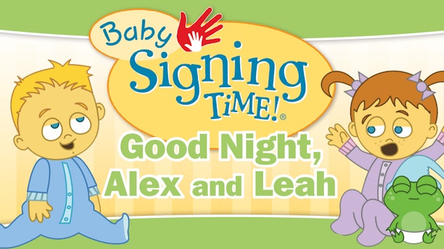 Good Night, Alex and Leah eBook