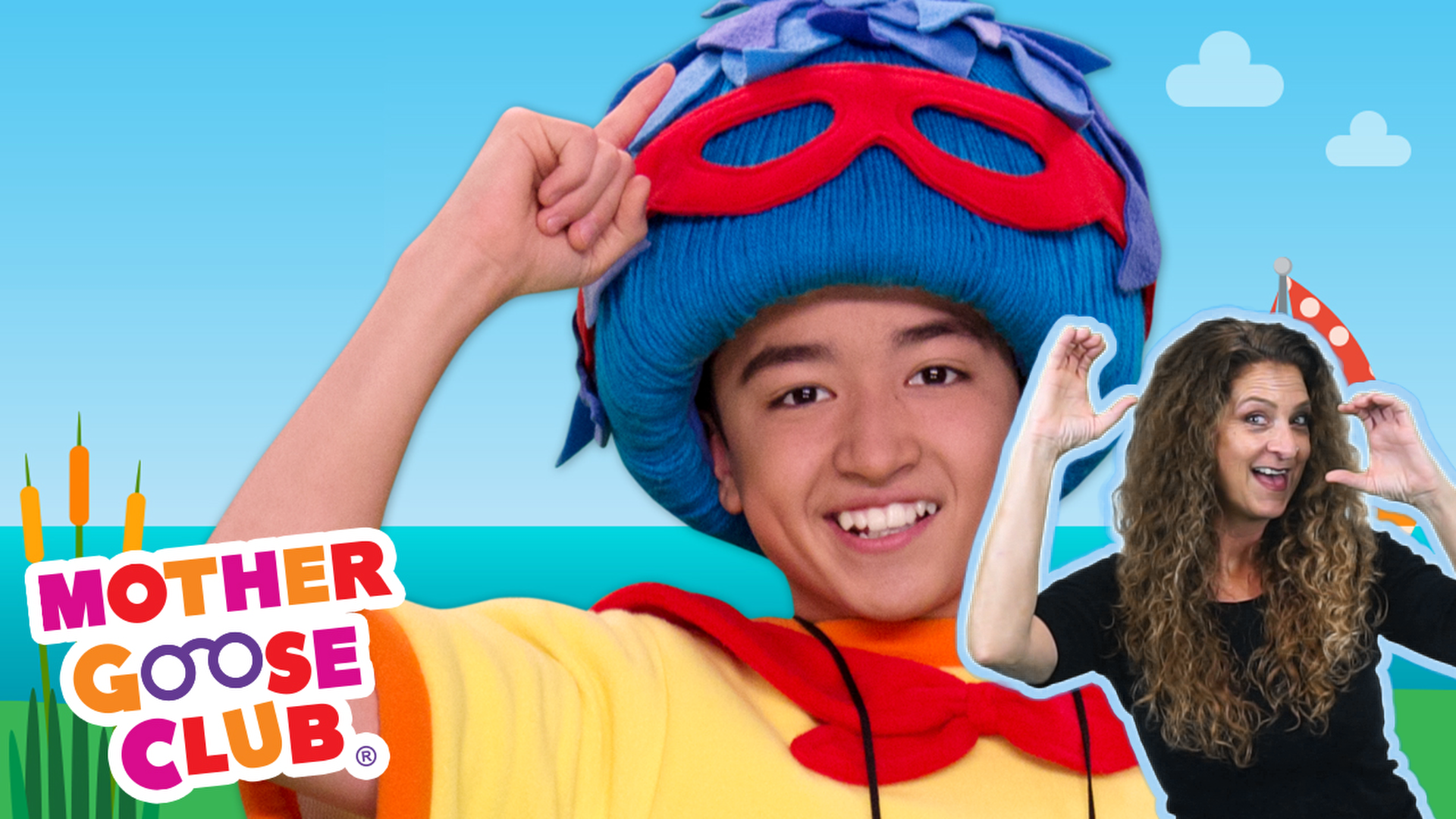 Down by the Bay | Sing & Sign