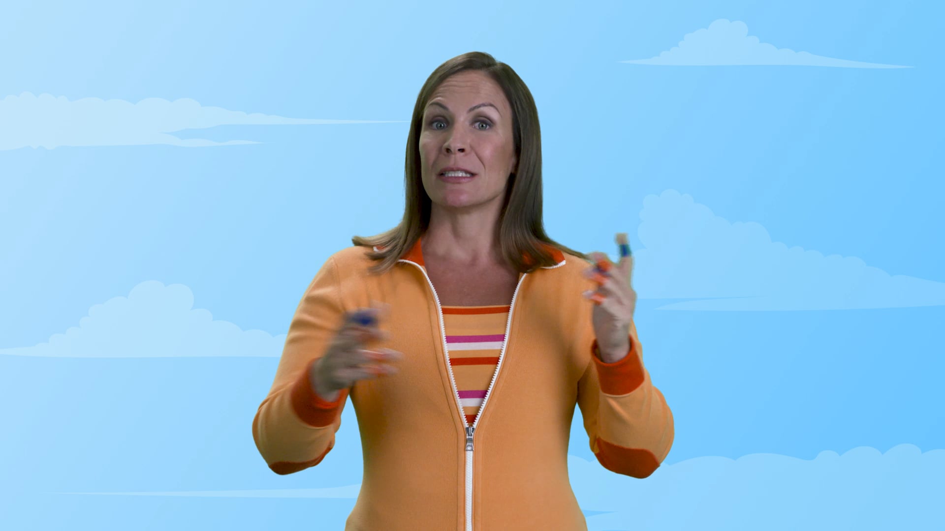 Context Can Change the Sign - Nursery Rhymes