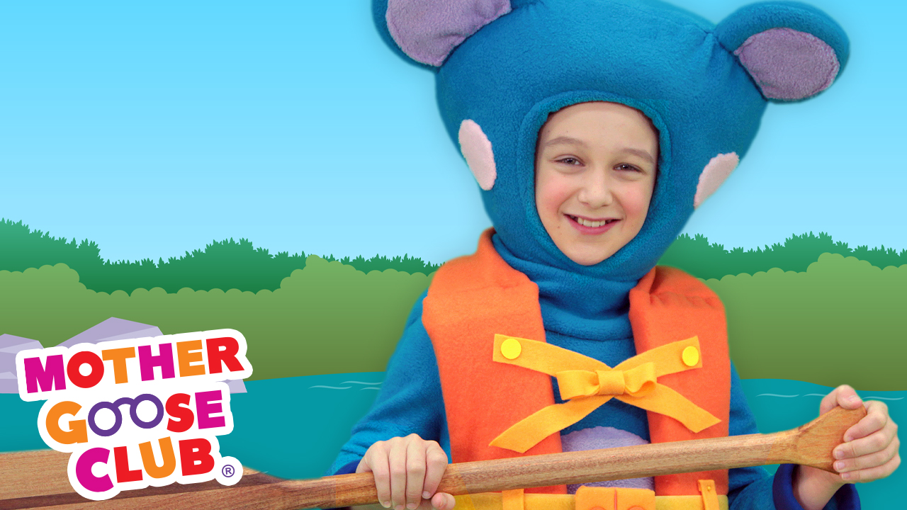 Row Row Row Your Boat