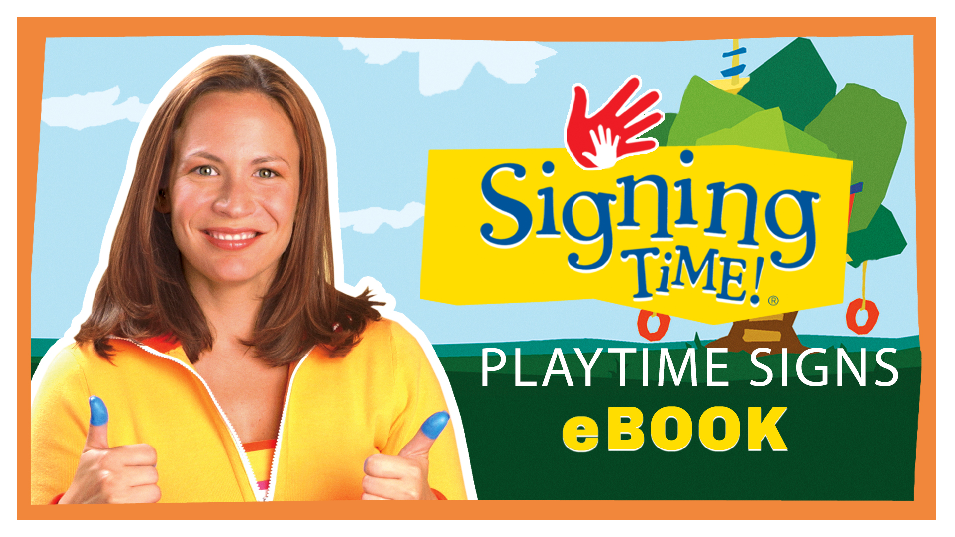 Playtime Signs eBook