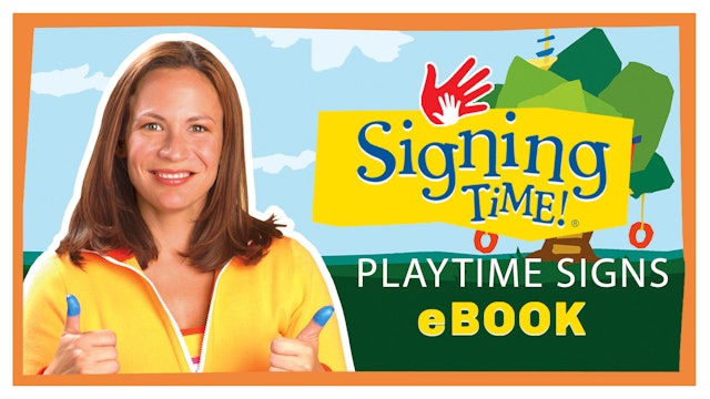Playtime Signs eBook