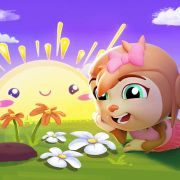 5 Spring Flowers Music Video - Treesc...