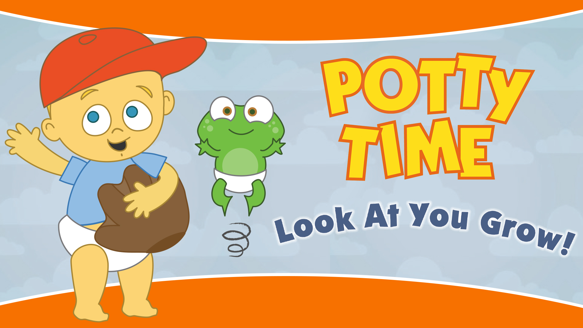 Look At You Grow eBook