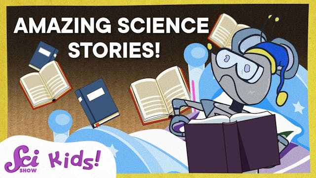 Amazing Scientist Story Time! | SciSh...