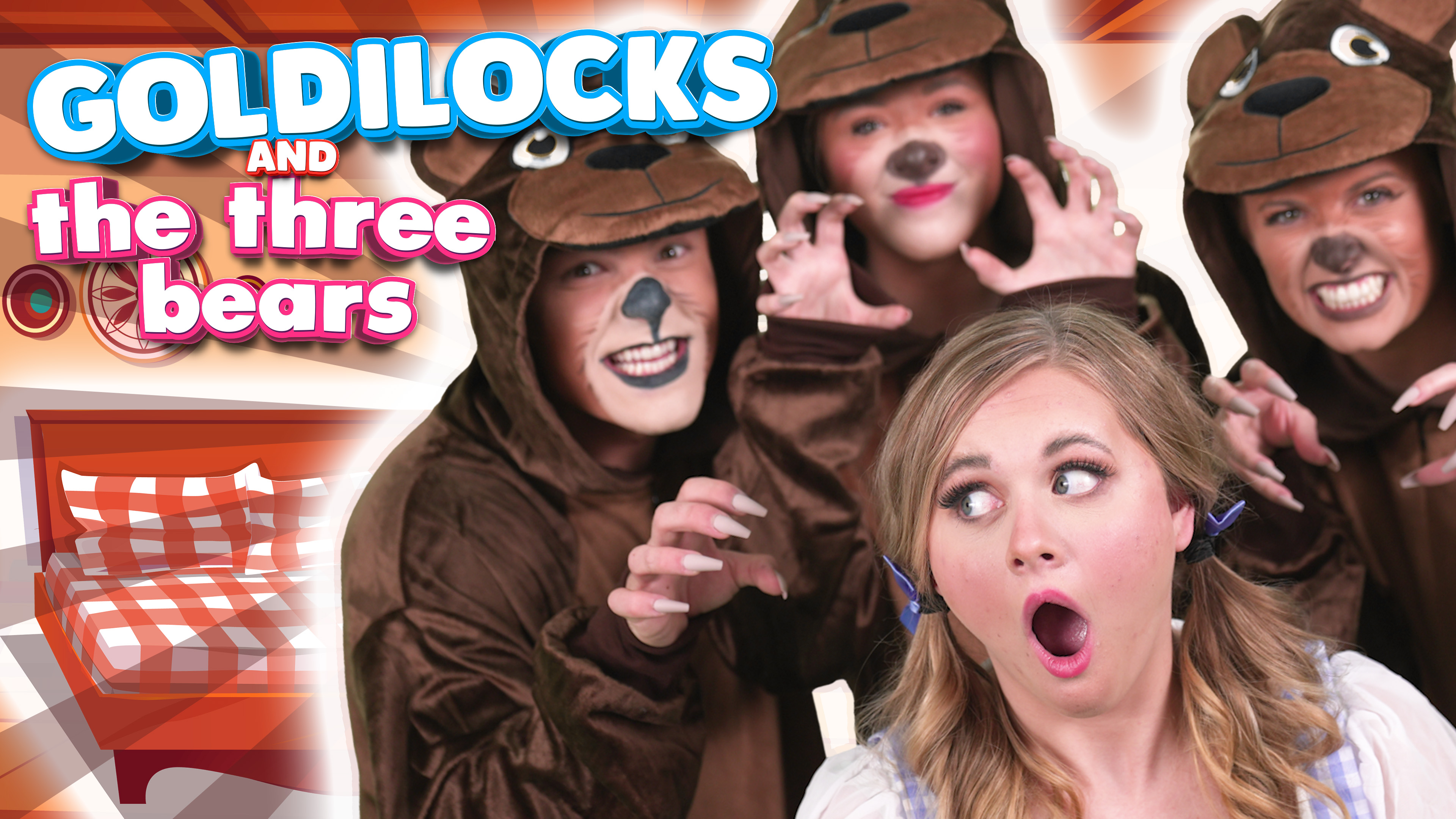 Goldilocks & the 3 Bears