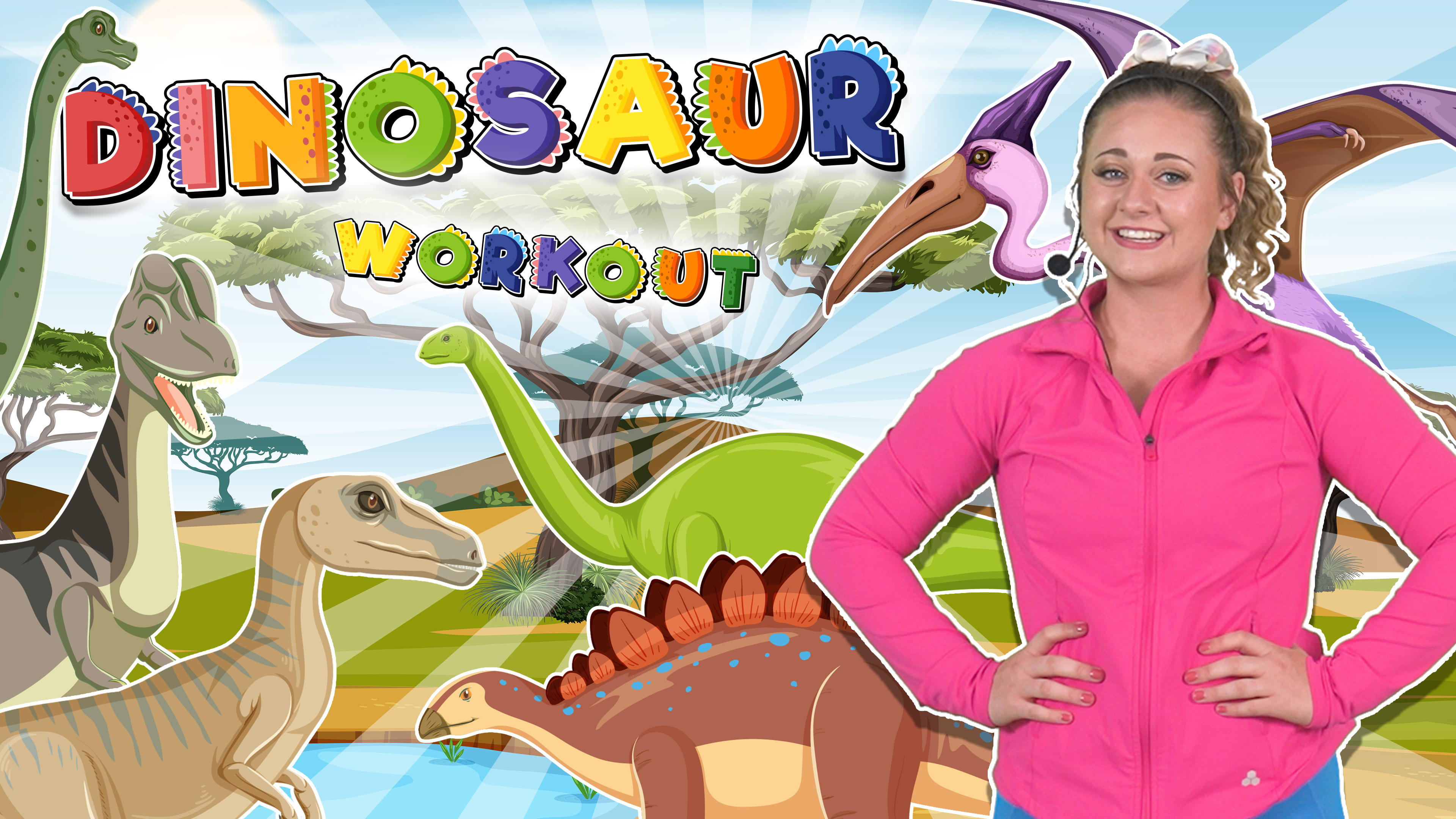 Dinosaur Active Adventure