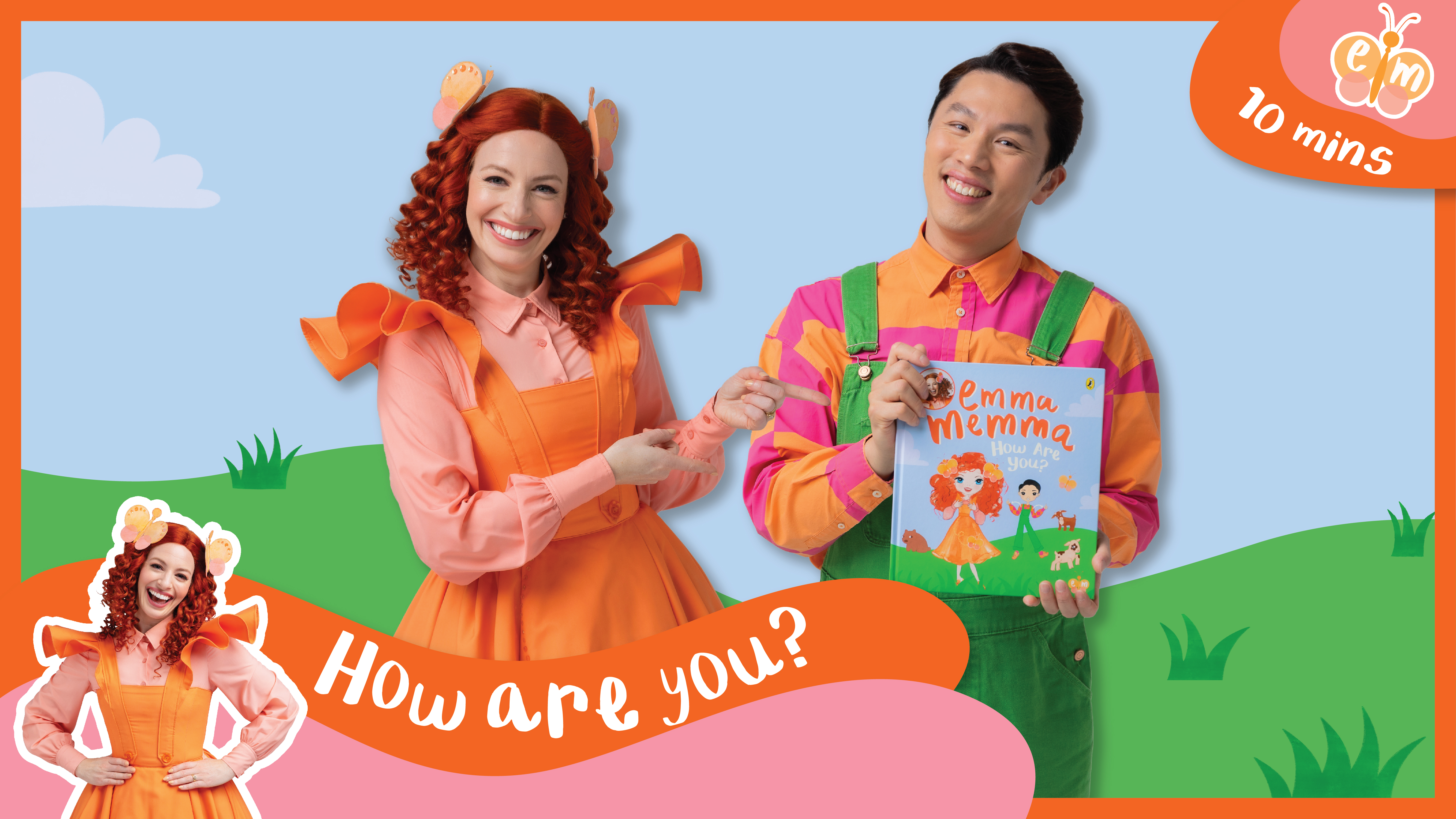 How Are You - Auslan Book Reading 