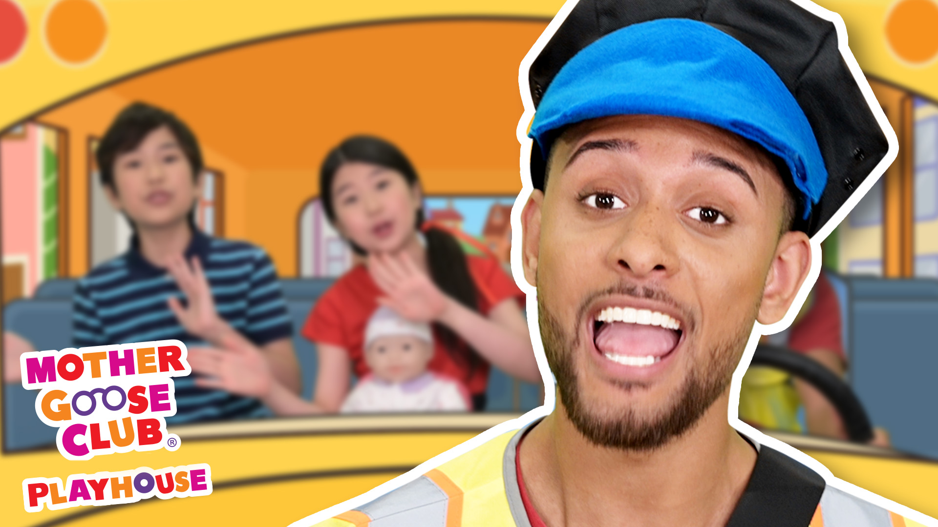 The Wheels On The Bus