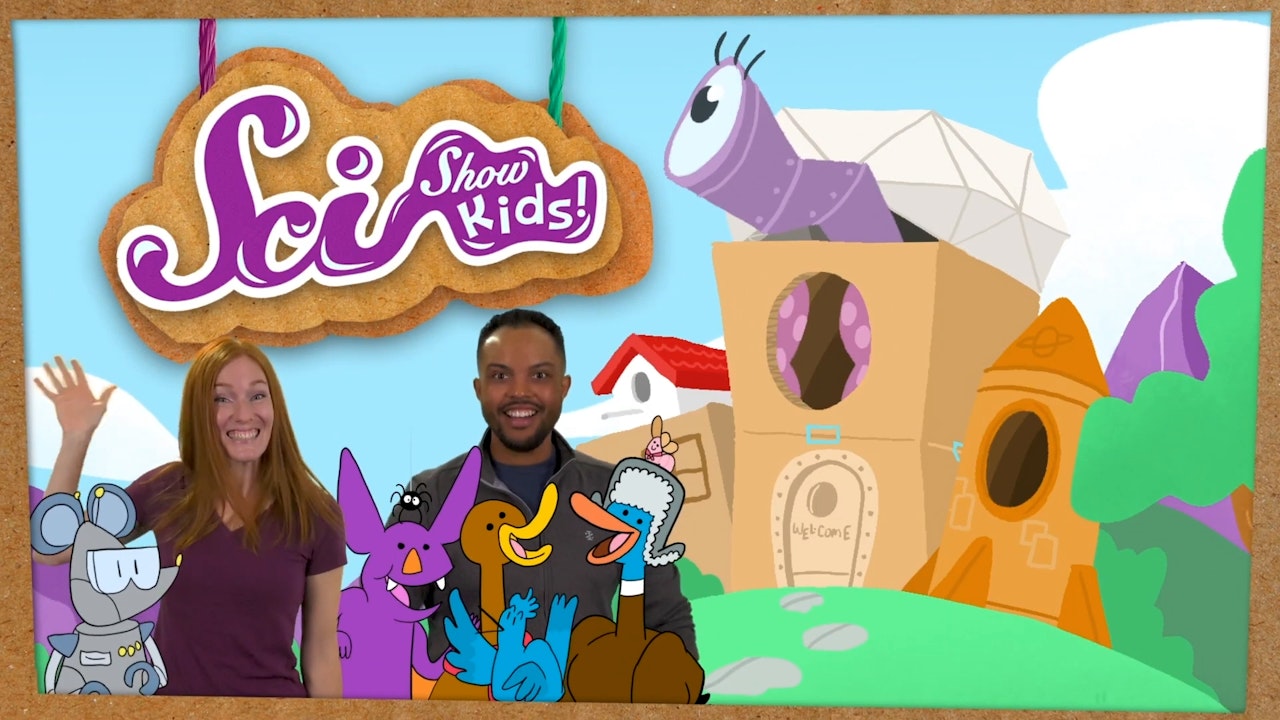 SciShow Kids