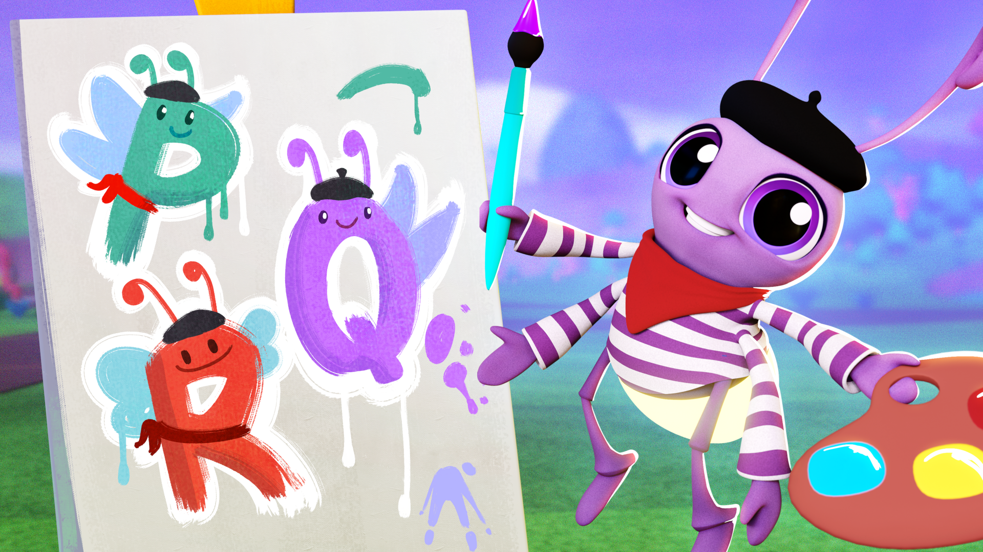 TreeSchoolers Phonetica PQR