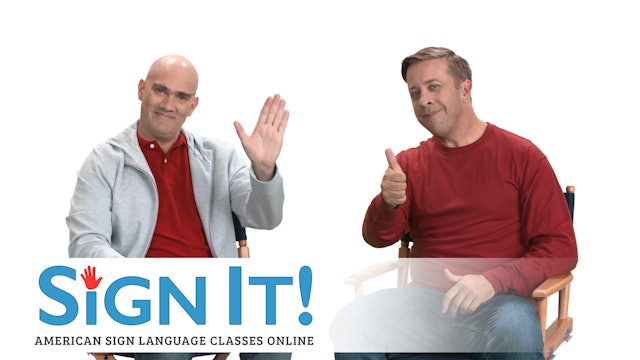 Sign It ASL Videos
