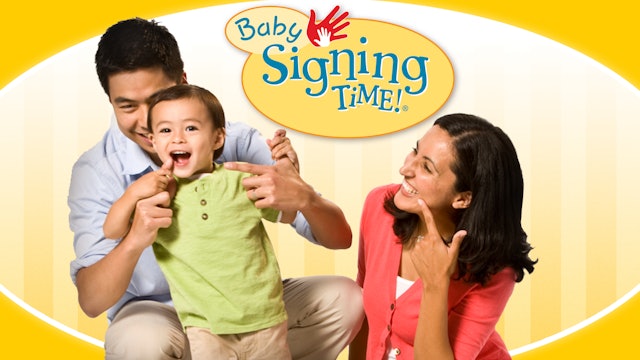 Baby Signing Time Parent Guide - PDF